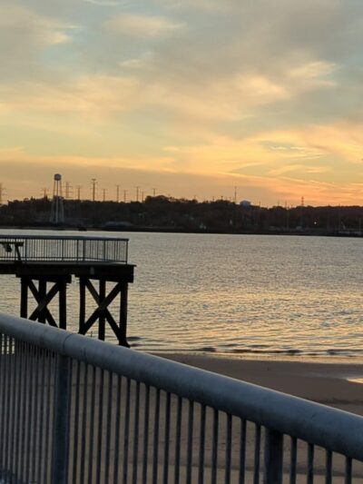 Sadowski Parkway Waterfront Park - Perth Amboy, NJ