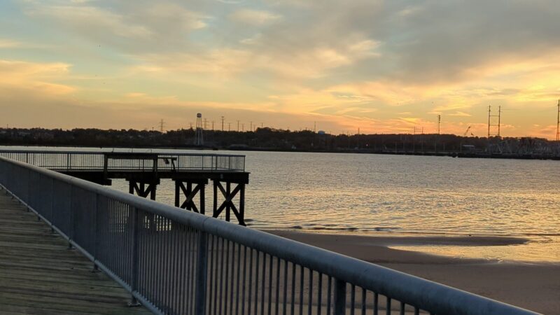Sadowski Parkway Waterfront Park - Perth Amboy, NJ