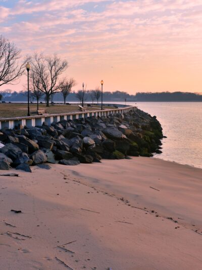 Sadowski Parkway Waterfront Park - Perth Amboy, NJ