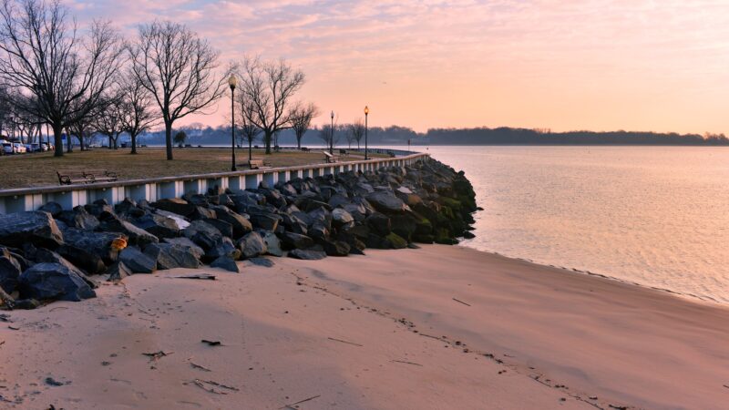 Sadowski Parkway Waterfront Park - Perth Amboy, NJ