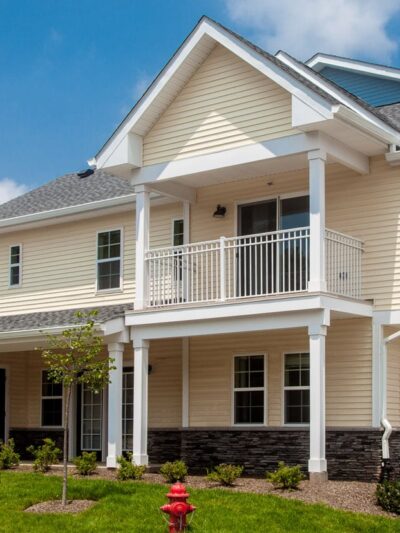 The Residences at Willow Pond Village - Perth Amboy, NJ