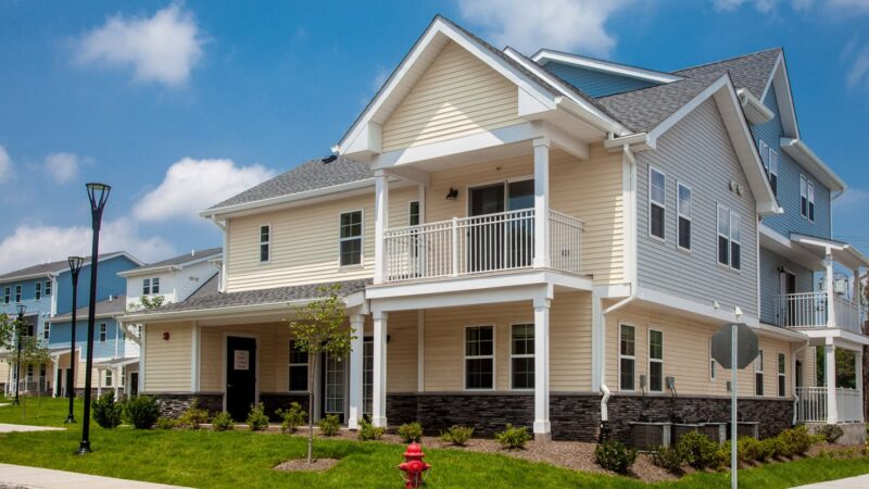 The Residences at Willow Pond Village - Perth Amboy, NJ