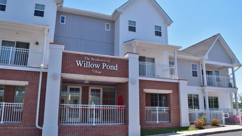The Residences at Willow Pond Village - Perth Amboy, NJ
