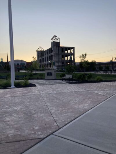 Thomas Mundy Peterson Park - Perth Amboy, NJ