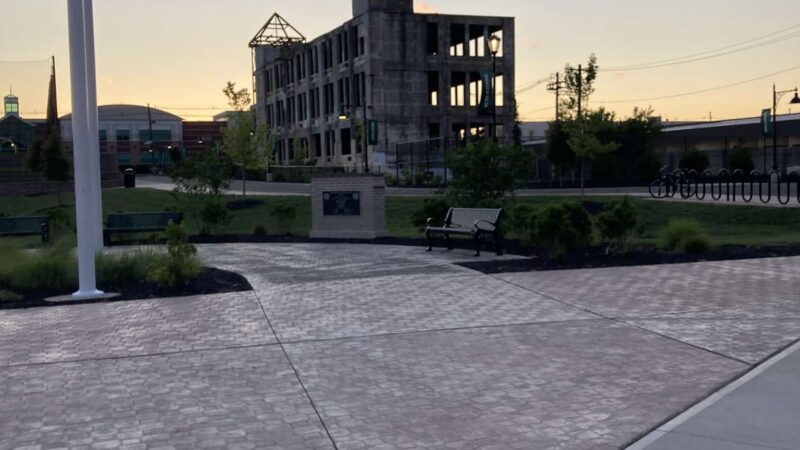 Thomas Mundy Peterson Park - Perth Amboy, NJ