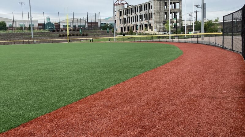 Thomas Mundy Peterson Park - Perth Amboy, NJ