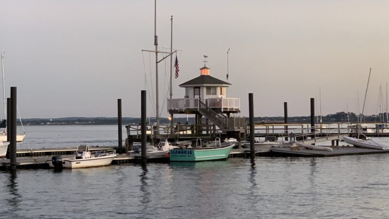 Waterfront Walkway - Perth Amboy, NJ