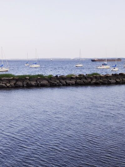 Waterfront Walkway - Perth Amboy, NJ