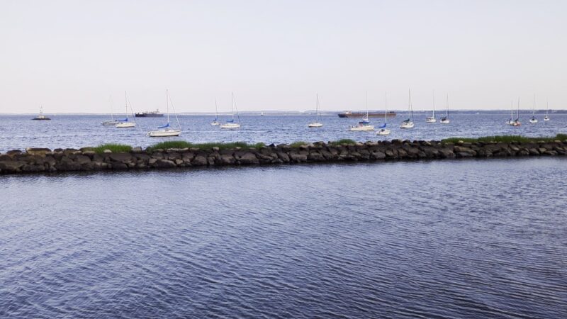 Waterfront Walkway - Perth Amboy, NJ