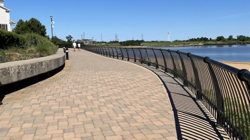 Waterfront Walkway - Perth Amboy, NJ
