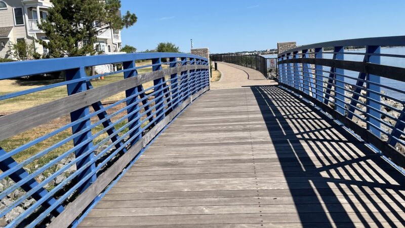 Waterfront Walkway - Perth Amboy, NJ