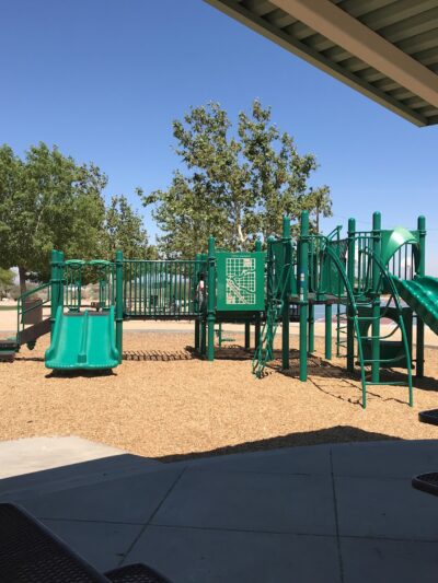 Phelan COMMUNITY Park - Phelan, CA