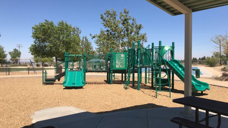 Phelan COMMUNITY Park - Phelan, CA