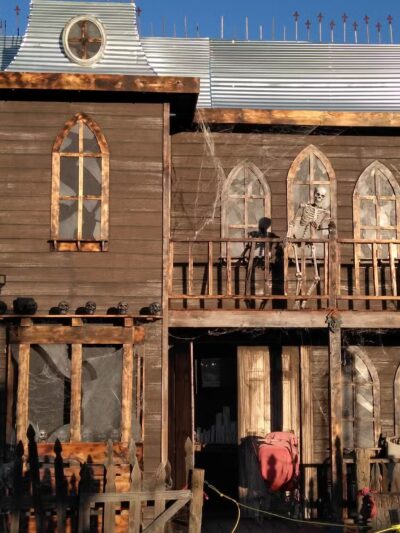 Phelan COMMUNITY Park - Phelan, CA