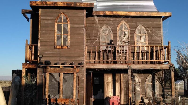 Phelan COMMUNITY Park - Phelan, CA