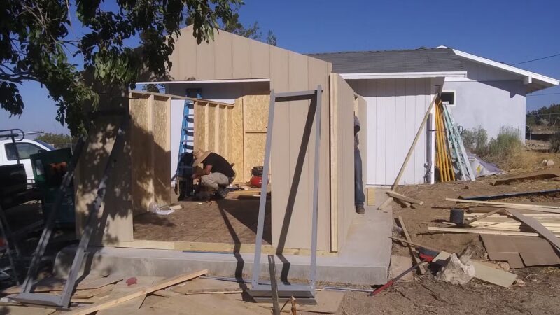 Phelan COMMUNITY Park - Phelan, CA