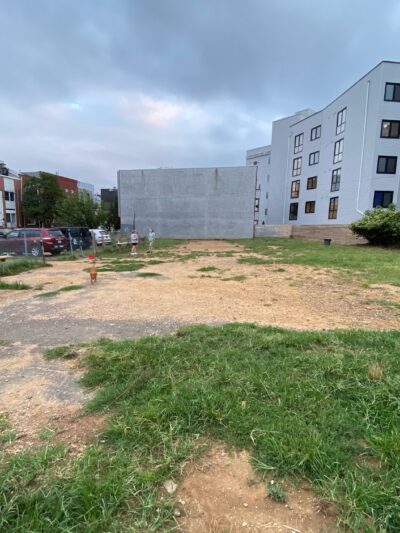 Francisville Dog Park - Philadelphia, PA