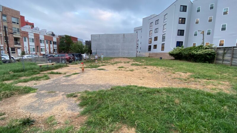 Francisville Dog Park - Philadelphia, PA