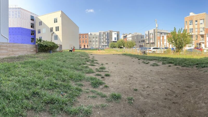 Francisville Dog Park - Philadelphia, PA