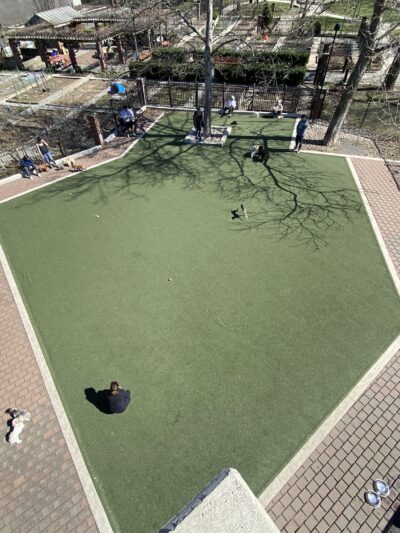 Little Dog Run - Philadelphia, PA