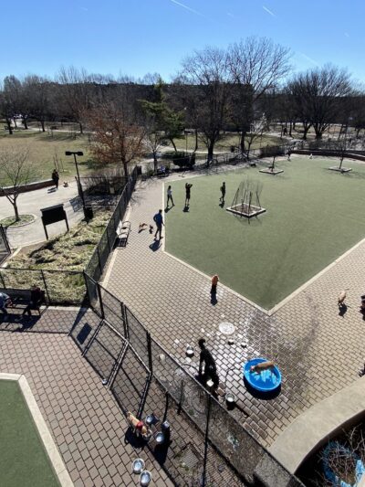 Little Dog Run - Philadelphia, PA