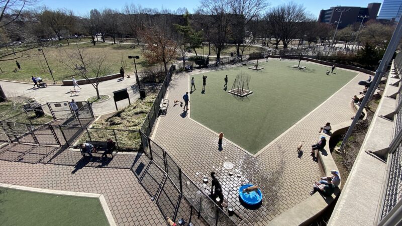 Little Dog Run - Philadelphia, PA