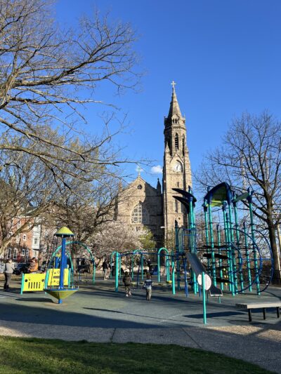 Pretzel Park - Philadelphia, PA