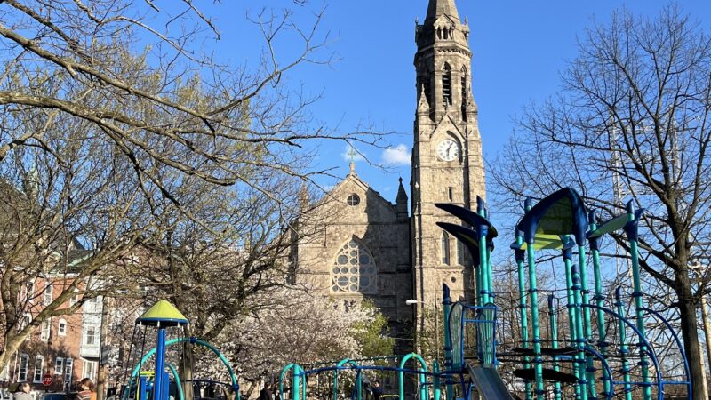 Pretzel Park - Philadelphia, PA