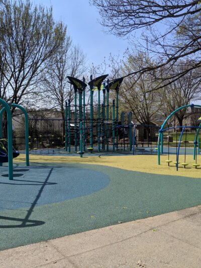 Pretzel Park - Philadelphia, PA