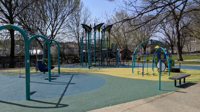 Pretzel Park - Philadelphia, PA