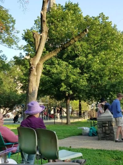 Pretzel Park - Philadelphia, PA