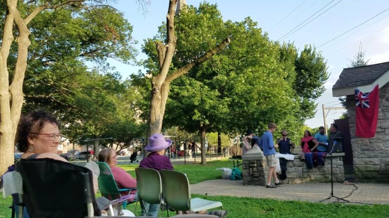 Pretzel Park - Philadelphia, PA