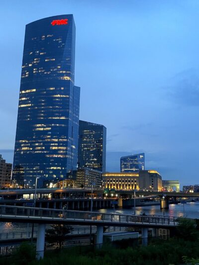 Schuylkill River Park - Philadelphia, PA