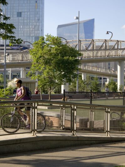 Schuylkill River Park - Philadelphia, PA