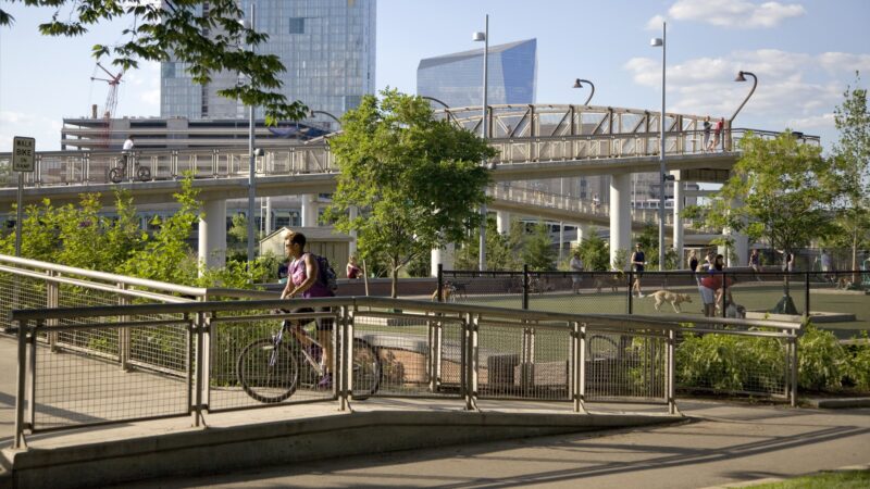 Schuylkill River Park - Philadelphia, PA