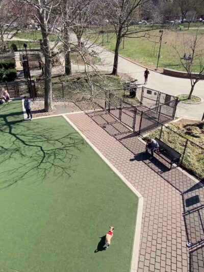 Schuylkill River Park - Philadelphia, PA