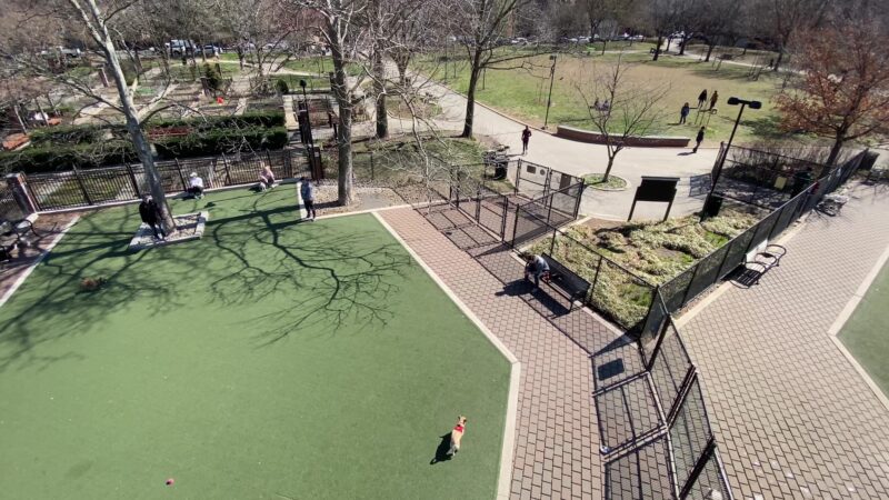 Schuylkill River Park - Philadelphia, PA