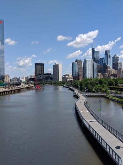 Schuylkill River Park - Philadelphia, PA
