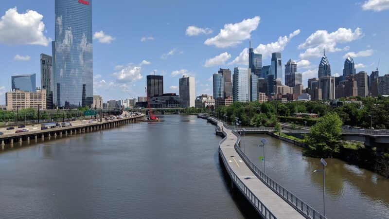 Schuylkill River Park - Philadelphia, PA