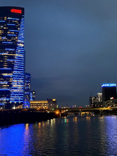 Schuylkill River Park - Philadelphia, PA