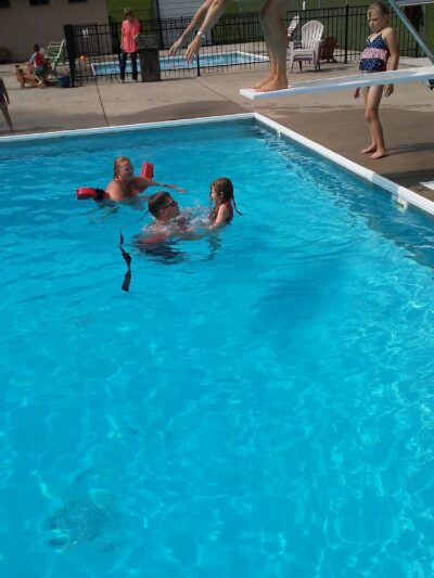 Philippi City Pool - Philippi, WV