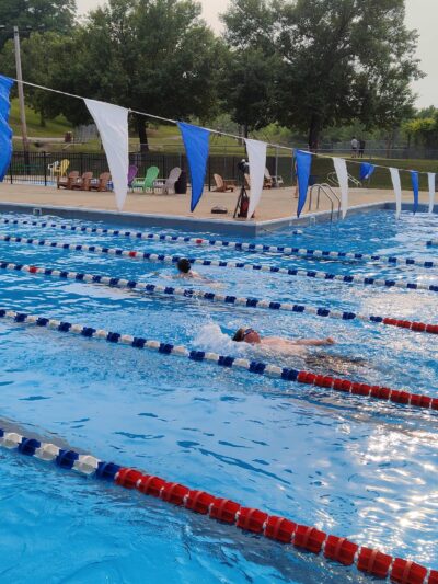 Philippi City Pool - Philippi, WV