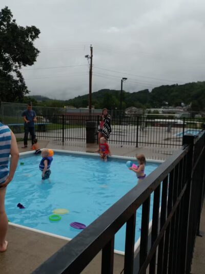 Philippi City Pool - Philippi, WV
