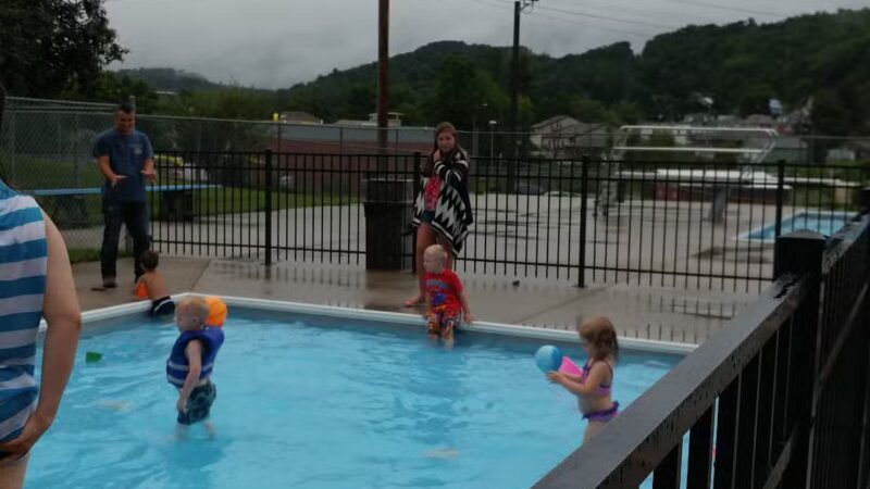 Philippi City Pool - Philippi, WV