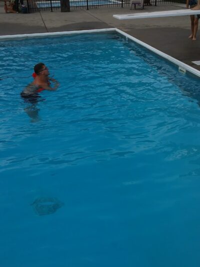 Philippi City Pool - Philippi, WV