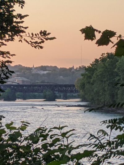 Delaware River Park - Phillipsburg, NJ