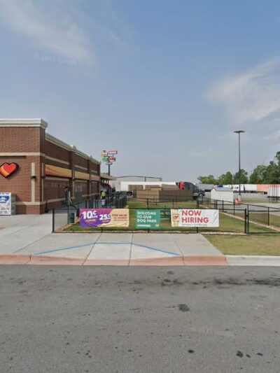 Dog Park at Love's Travel Stops - Piedmont, SC