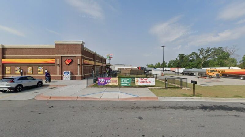 Dog Park at Love's Travel Stops - Piedmont, SC