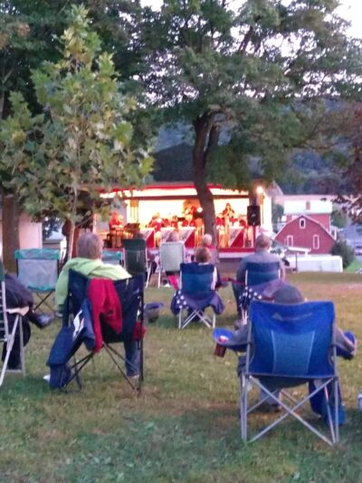 Pillow Park - Pillow, PA