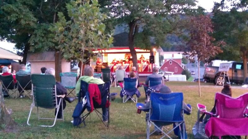 Pillow Park - Pillow, PA
